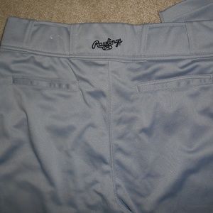 Rawlings Pants - NWT Rawlings Adult Sz M Pro Dri Baseball Pants Rawlings Pants - NWT Rawlings Adult Sz M Pro Dri Baseball Pants